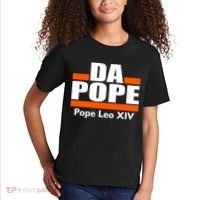 Chicago Da Pope Leo XIV Cardinal Robert Prevost Kids T-Shirt thumb 2
