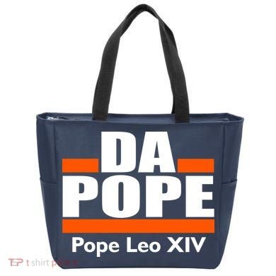 Chicago Da Pope Leo XIV Cardinal Robert Prevost Tote Bag