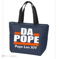 Chicago Da Pope Leo XIV Cardinal Robert Prevost Tote Bag thumb 3