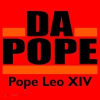 Chicago Da Pope Leo XIV Cardinal Robert Prevost Santa Hat thumb 1