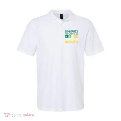 Cool Disability Rights Are Human Rights Support Caregivers Polo