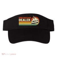 Cheesecake Dealer Retro Sweets Goodies Desserts Cheesecake Visor thumb 0