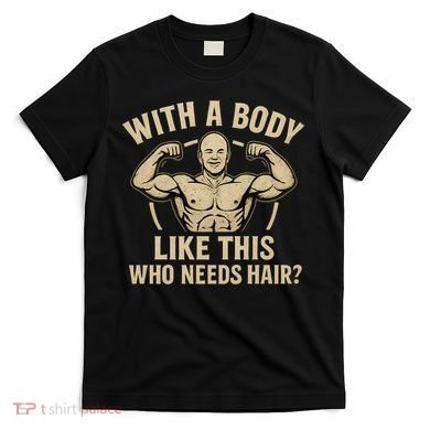 Celebrate Dad's Strength and Humor T-Shirt