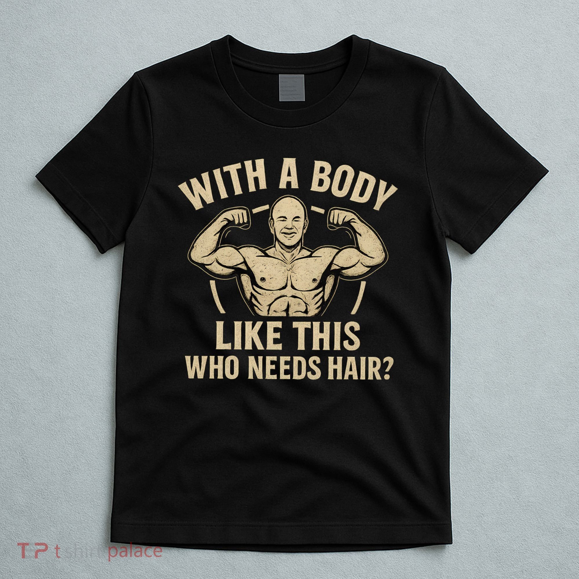 Celebrate Dad's Strength and Humor T-Shirt