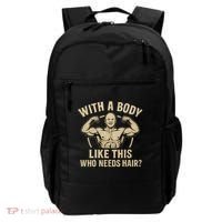Celebrate Dad's Strength and Humor Backpack thumb 0