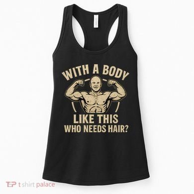 Celebrate Dad's Strength and Humor Women's Tank Top