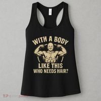 Celebrate Dad's Strength and Humor Women's Tank Top thumb 3