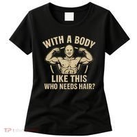 Celebrate Dad's Strength and Humor Women's T-Shirt thumb 0