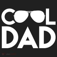 Cool Dad Sunglass Fathers Day Beanie thumb 2