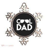 Cool Dad Sunglass Fathers Day Ornament thumb 0