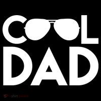 Cool Dad Sunglass Fathers Day Ornament thumb 1