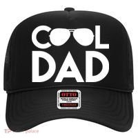 Cool Dad Sunglass Fathers Day Hat thumb 0