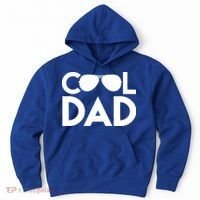 Cool Dad Sunglass Fathers Day Hoodie thumb 0