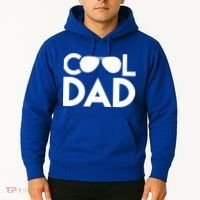 Cool Dad Sunglass Fathers Day Hoodie thumb 2