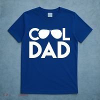Cool Dad Sunglass Fathers Day T-Shirt thumb 5