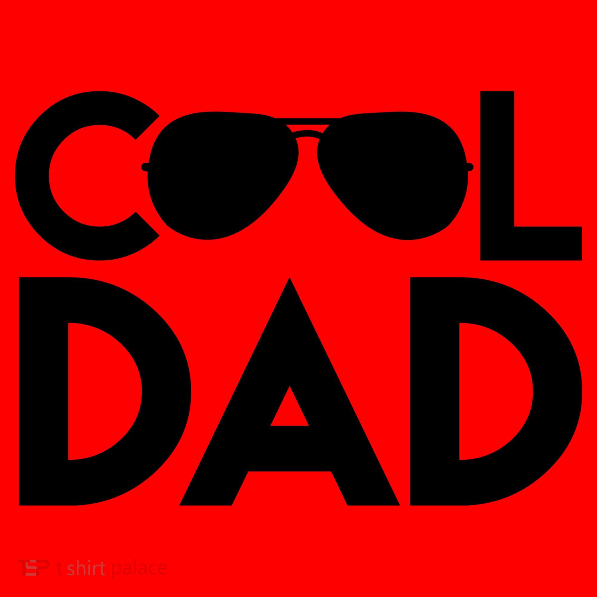 Cool Dad Sunglass Fathers Day Santa Hat