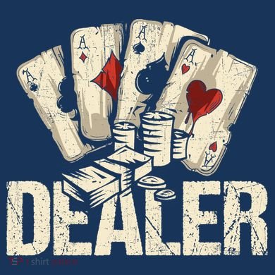 Casino Dealer Shirt Poker Dealer Shirt Costume Accessories Visor