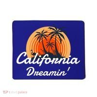 California Dreamin' Sunset Venice Beach Summer Surf La Gift Mousepad thumb 0