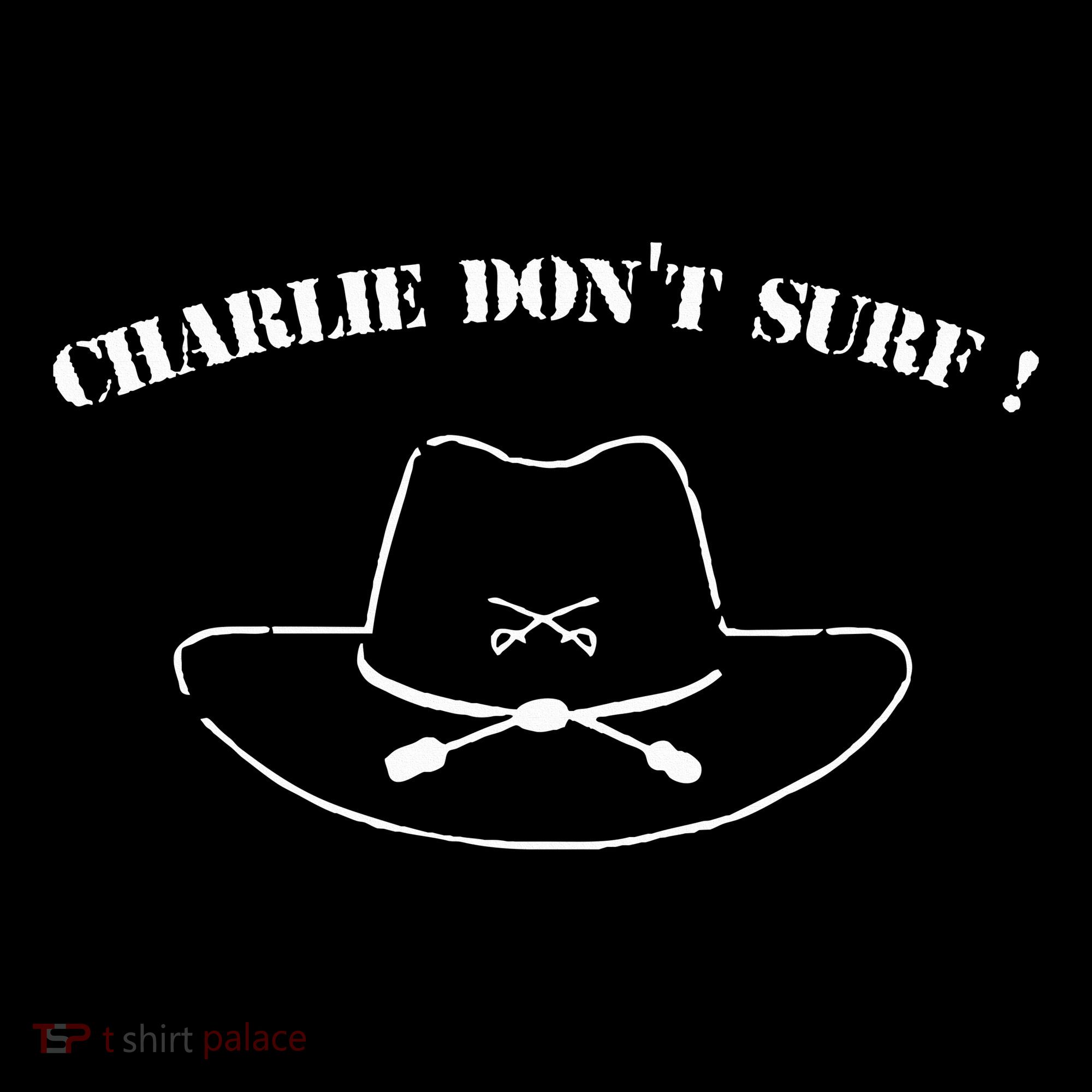 Charlie DonT Surf Hoodie