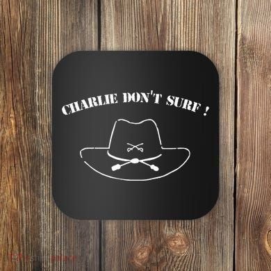 Charlie DonT Surf Coaster