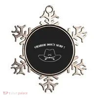 Charlie DonT Surf Ornament thumb 0