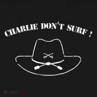 Charlie DonT Surf Ornament thumb 1