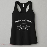 Charlie DonT Surf Women's Tank Top thumb 3