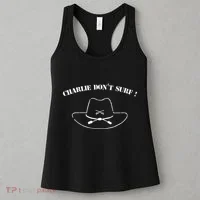 Charlie DonT Surf Women's Tank Top thumb 3
