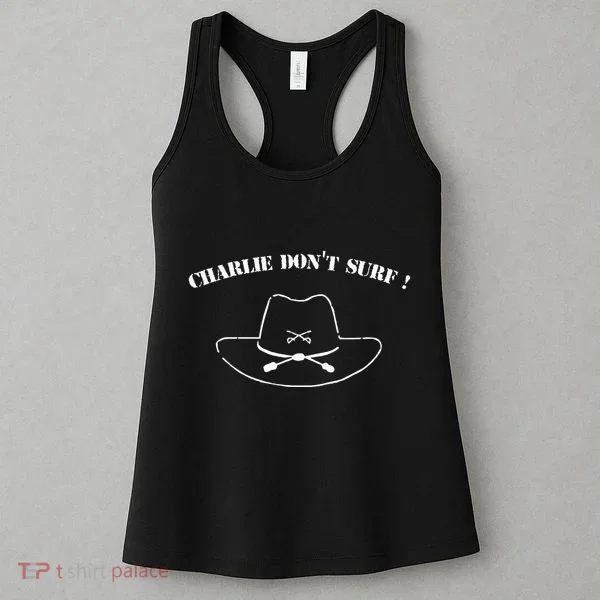 Charlie DonT Surf Women's Tank Top