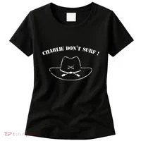 Charlie DonT Surf Women's T-Shirt thumb 0
