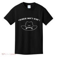 Charlie DonT Surf Kids T-Shirt thumb 0
