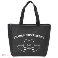 Charlie DonT Surf Tote Bag thumb 0