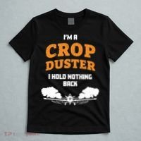 Crop Duster Sarcastic Adult Humor Funny Farting Joke T-Shirt thumb 5