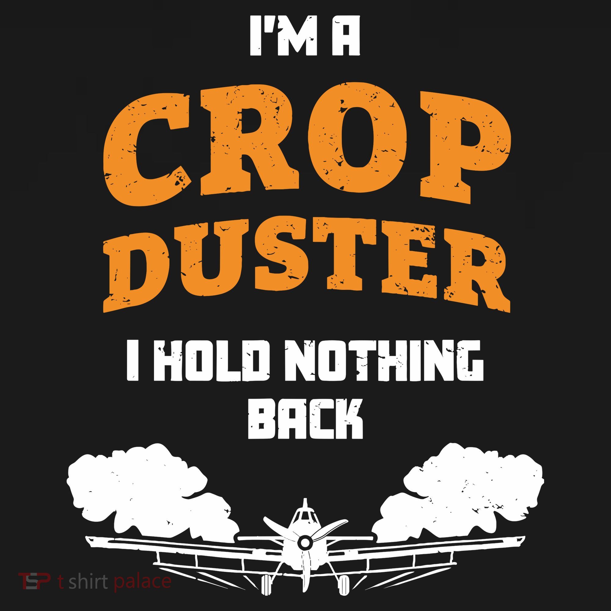 Crop Duster Sarcastic Adult Humor Funny Farting Joke Bucket Hat