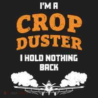 Crop Duster Sarcastic Adult Humor Funny Farting Joke Hat thumb 2