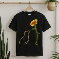 Cute Dog Shirt, You Are My Sunshine Dog Lover TShirt T-Shirt thumb 2