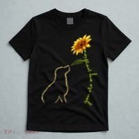 Cute Dog Shirt, You Are My Sunshine Dog Lover TShirt T-Shirt thumb 5