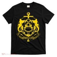 Commercial Diver Salvage Recovery T-Shirt thumb 0