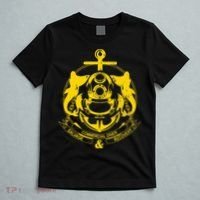 Commercial Diver Salvage Recovery T-Shirt thumb 5