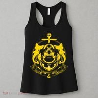Commercial Diver Salvage Recovery Women's Tank Top thumb 3