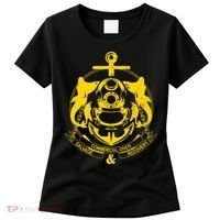 Commercial Diver Salvage Recovery Women's T-Shirt thumb 0