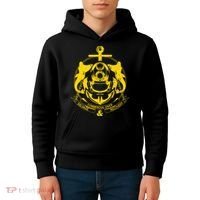 Commercial Diver Salvage Recovery Kids Hoodie thumb 4