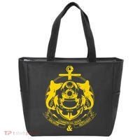 Commercial Diver Salvage Recovery Tote Bag thumb 0