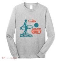 Charlie DonT Surf Long Sleeve Shirt thumb 0