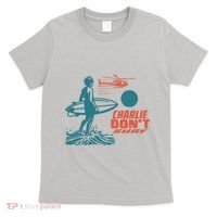 Charlie DonT Surf T-Shirt thumb 0