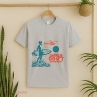 Charlie DonT Surf T-Shirt thumb 2