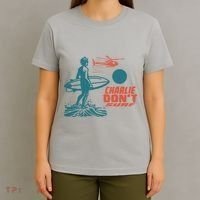 Charlie DonT Surf T-Shirt thumb 4