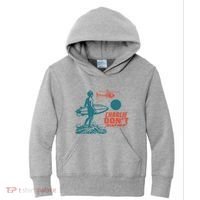 Charlie DonT Surf Kids Hoodie thumb 0