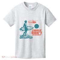 Charlie DonT Surf Kids T-Shirt thumb 0