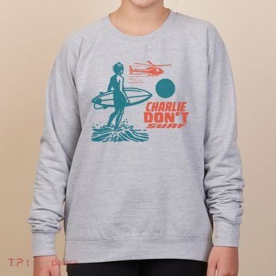 Charlie DonT Surf Women's Sweatshirt